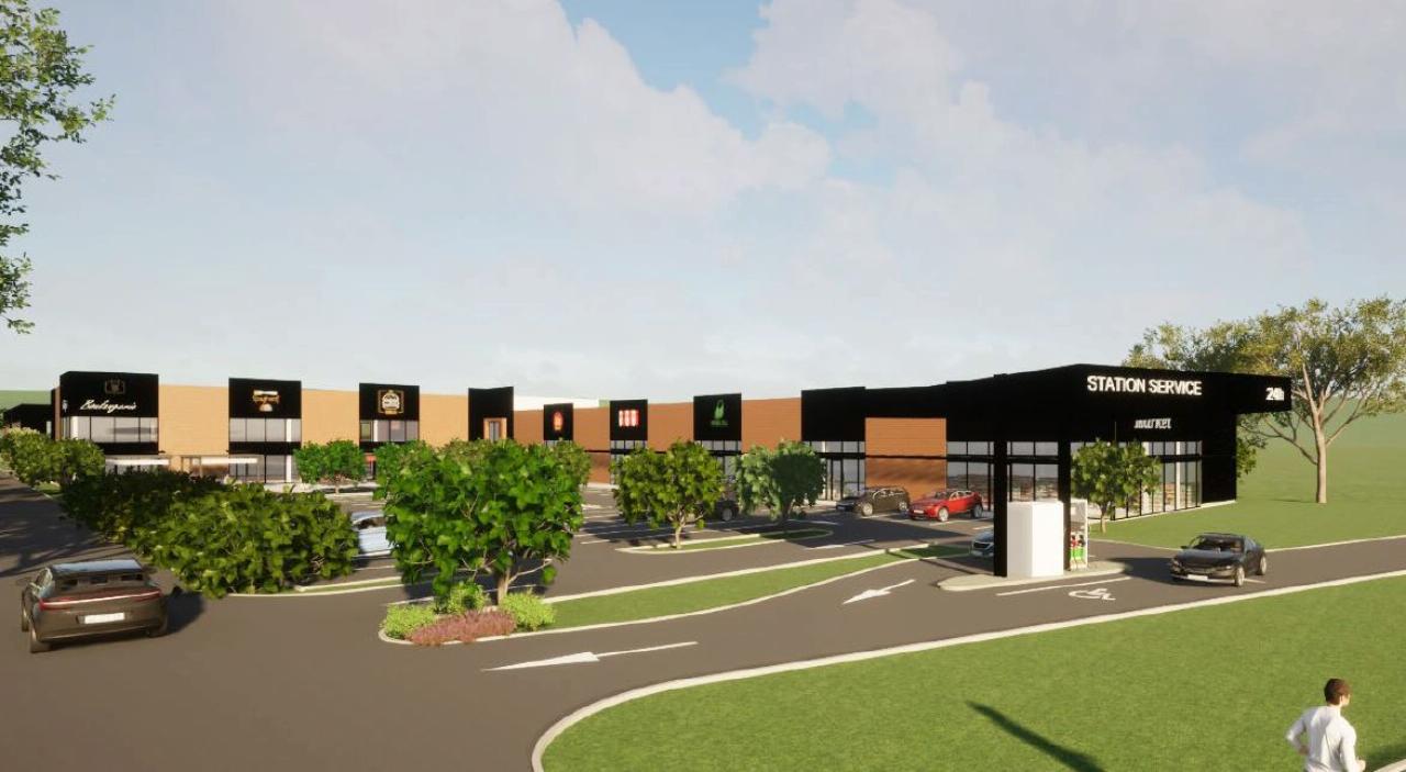 Commerce Velaine-en-Haye 4891m² Vente commerce Velaine-en-Haye Meurthe-et-Moselle OVCOM2529649 4